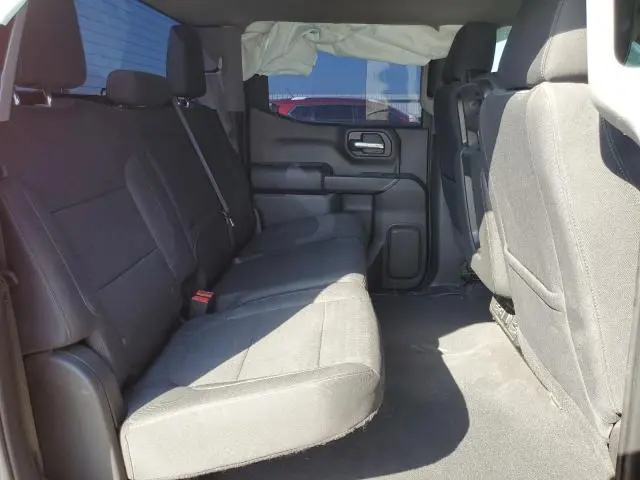 2022 CHEVROLET SILVERADO LTD K1500 LT  
