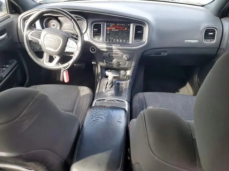 2015 DODGE CHARGER SXT  