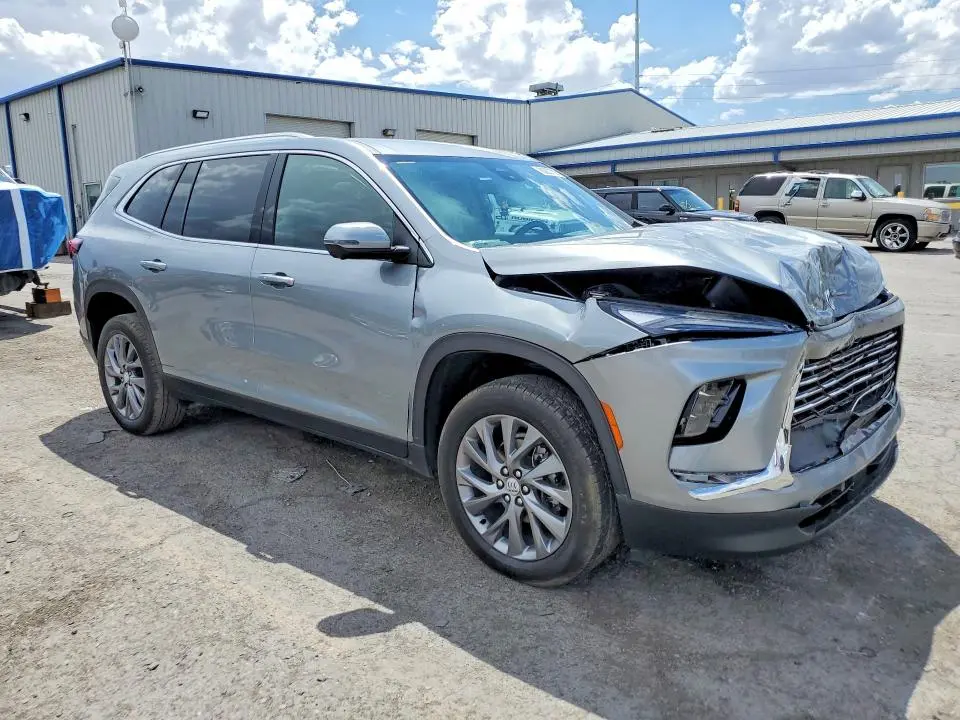 2025 BUICK ENCLAVE PREFERRED  