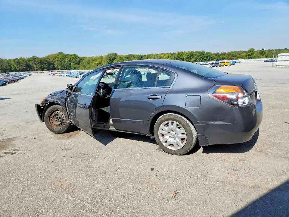 2012 NISSAN ALTIMA 2.5  