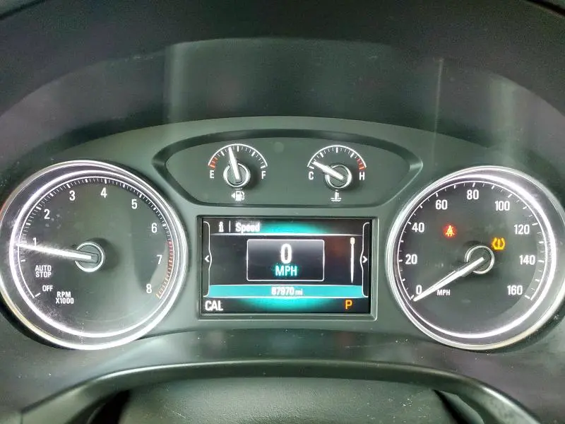 2018 BUICK ENCLAVE ESSENCE