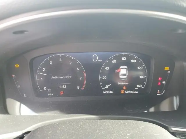 2024 HONDA CIVIC TOURING  