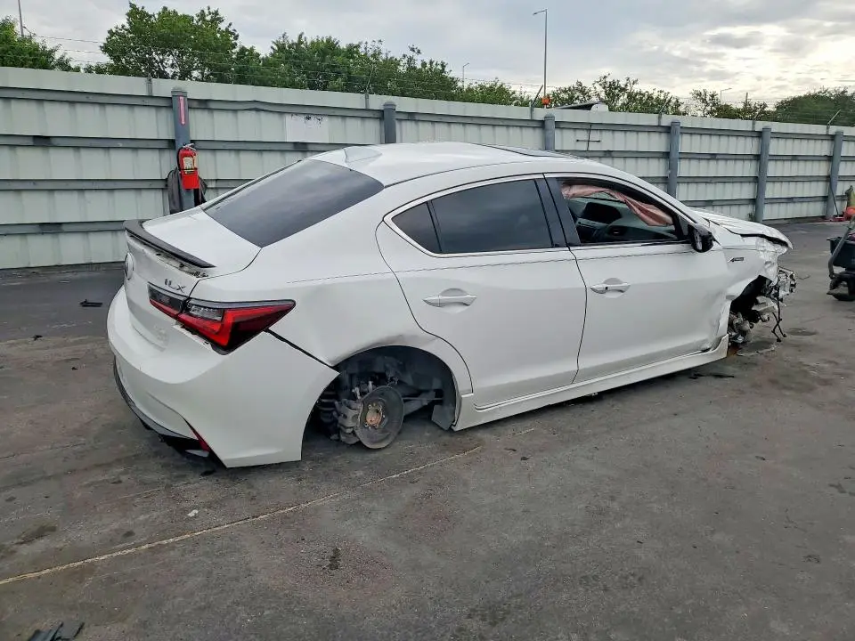 2019 ACURA ILX PREMIUM A-SPEC  