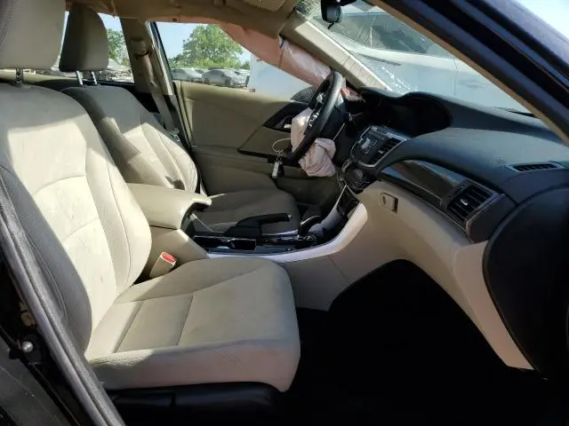 2017 HONDA ACCORD HYBRID