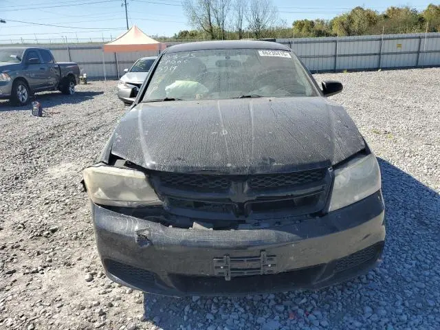 2014 DODGE AVENGER SE
