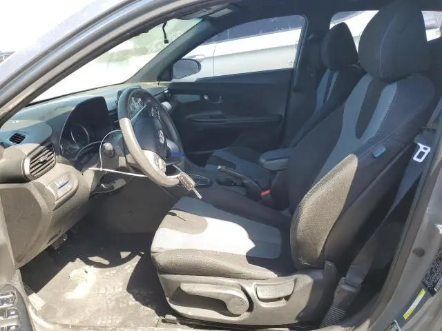 2019 HYUNDAI VELOSTER BASE
