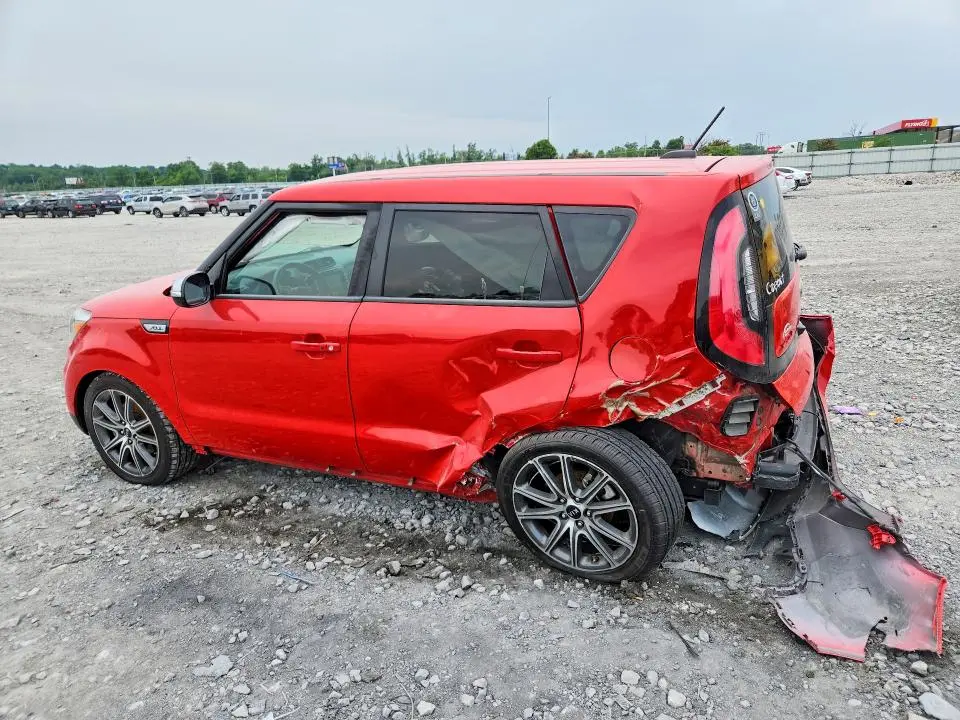 2018 KIA SOUL !  