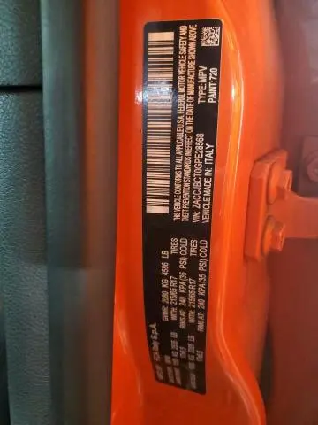 2016 JEEP RENEGADE TRAILHAWK  