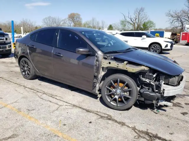 2015 DODGE DART SXT  