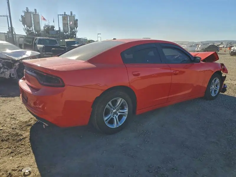 2021 DODGE CHARGER SXT  