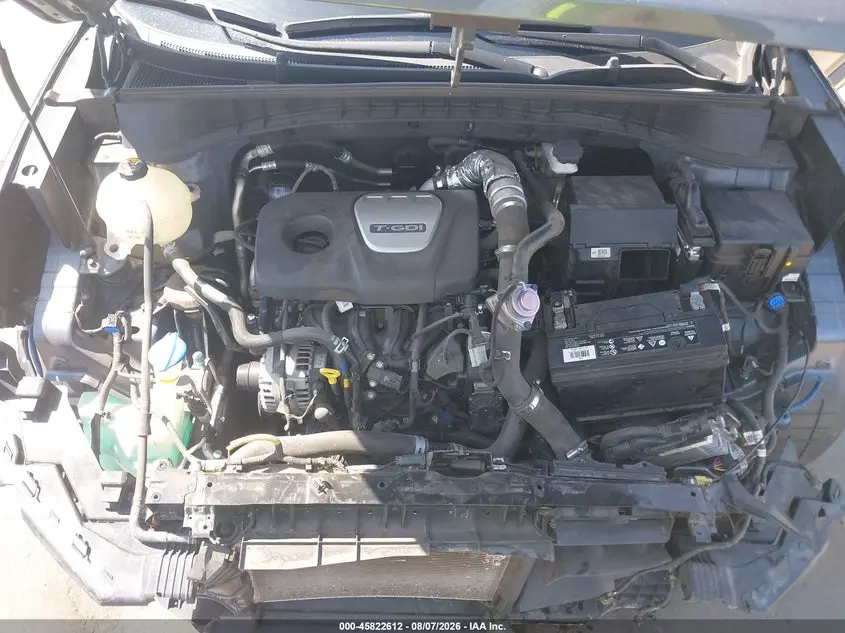 2017 HYUNDAI TUCSON SPORT