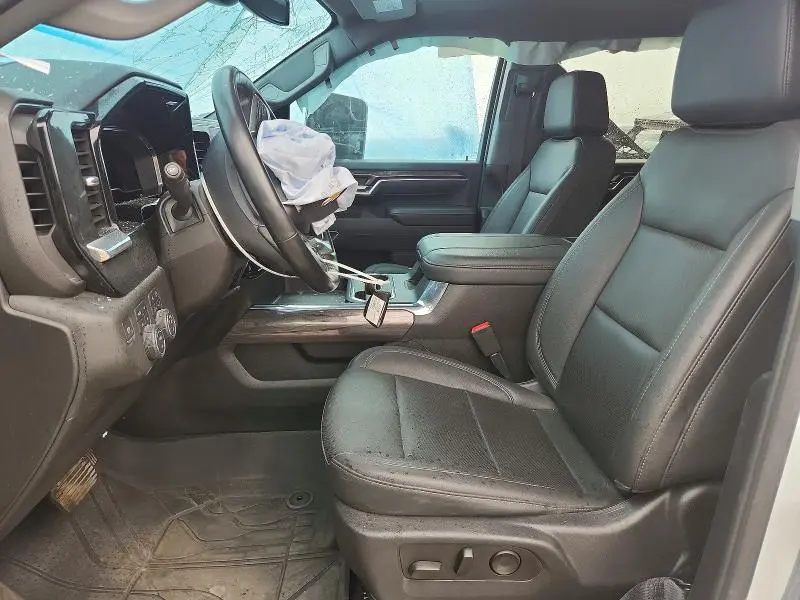 2024 CHEVROLET SILVERADO K3500 LTZ  