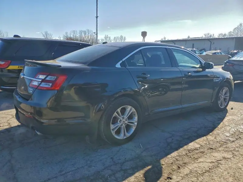 2014 FORD TAURUS SEL  