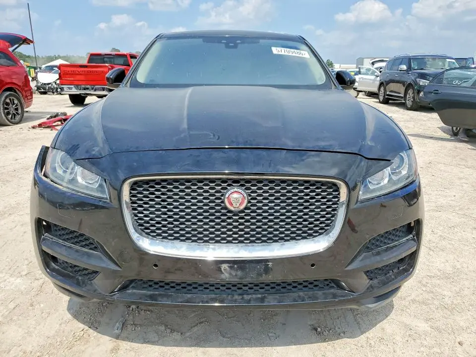 2020 JAGUAR F-PACE PRESTIGE  