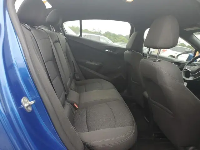 2016 CHEVROLET CRUZE LT  