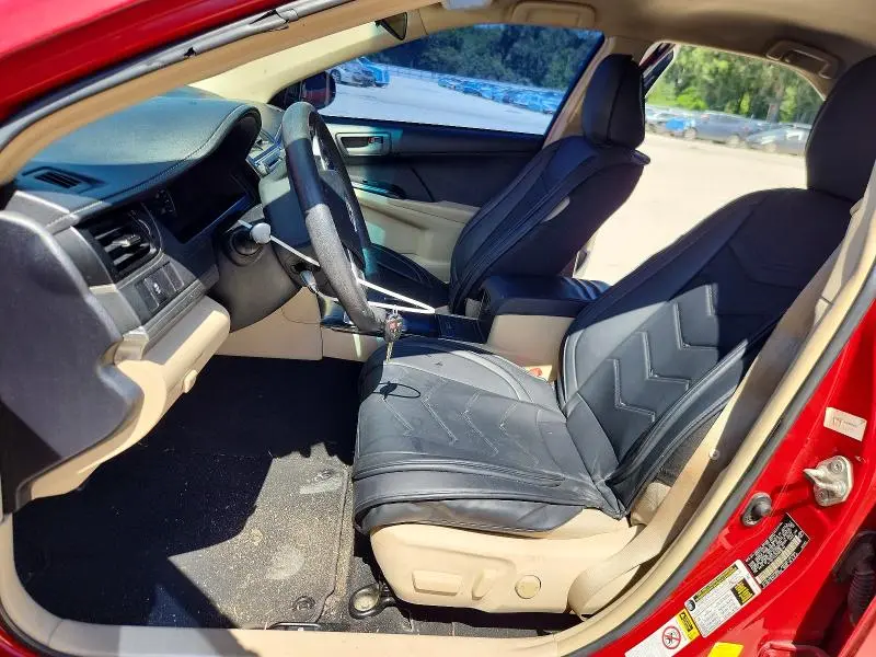 2014 TOYOTA CAMRY LE  