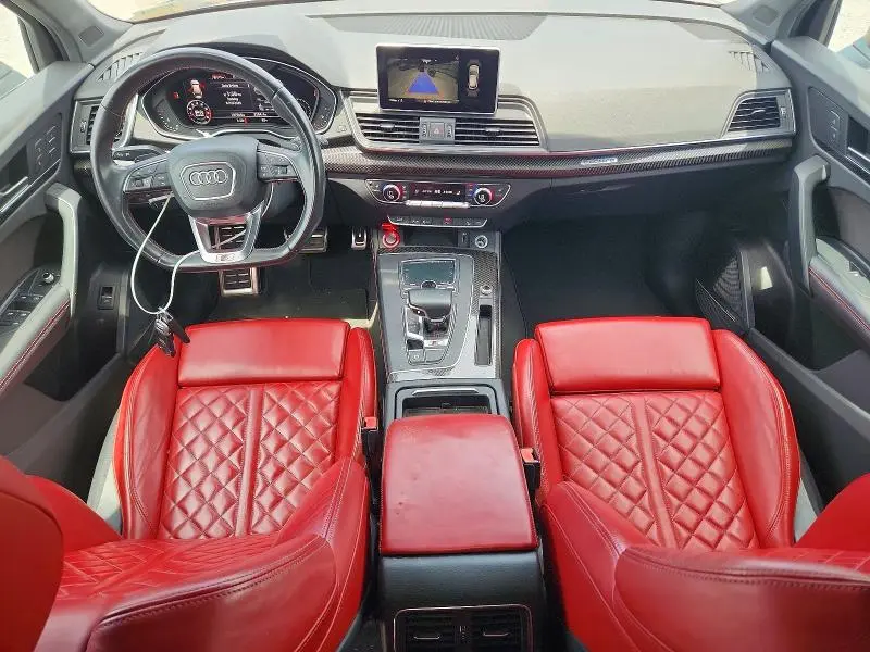 2018 AUDI SQ5 PREMIUM PLUS  
