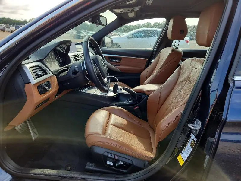 2017 BMW 330 I  