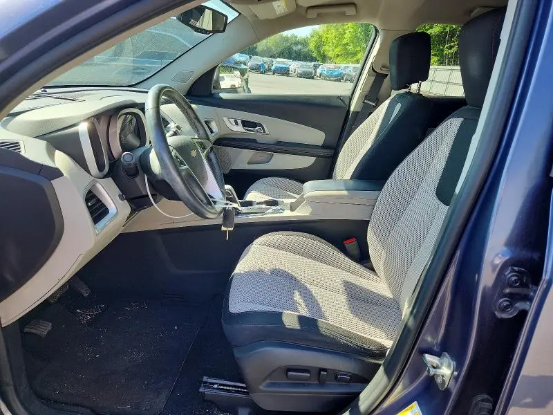 2014 CHEVROLET EQUINOX LT  