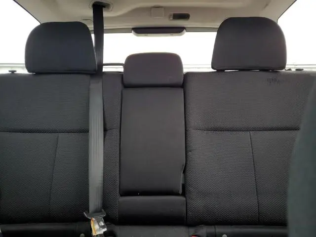2011 SUBARU FORESTER 2.5X PREMIUM  