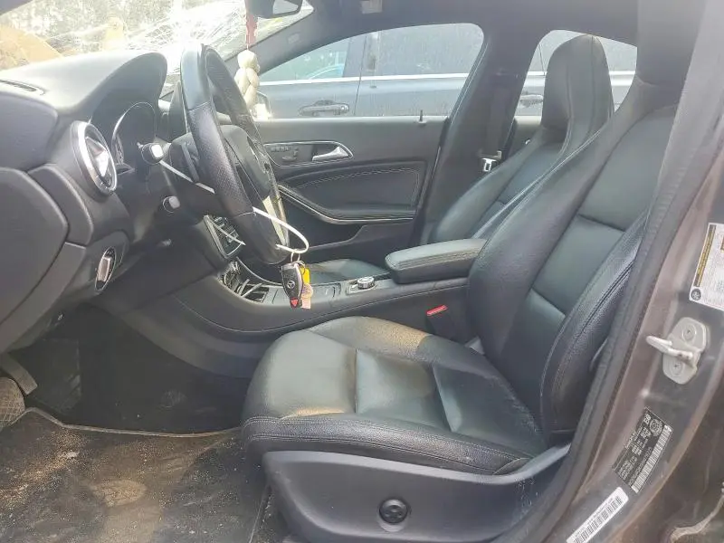 2014 MERCEDES-BENZ CLA 250 4MATIC  