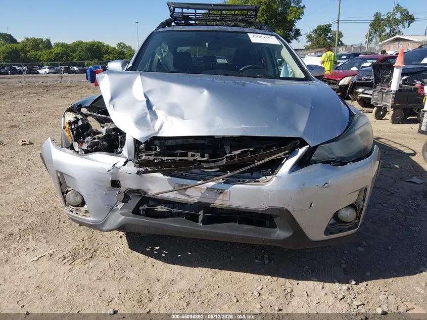 2016 SUBARU CROSSTREK 2.0I PREMIUM