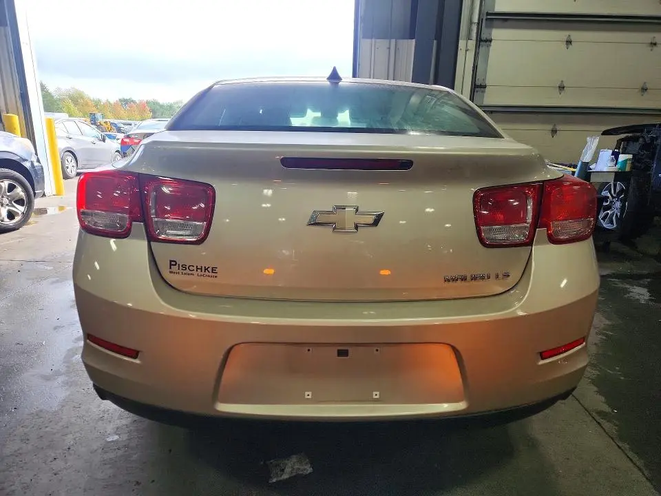 2014 CHEVROLET MALIBU LS  