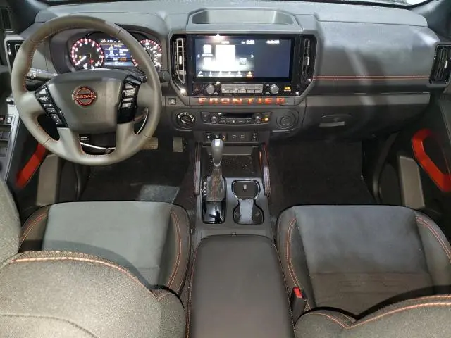 2025 NISSAN FRONTIER S  