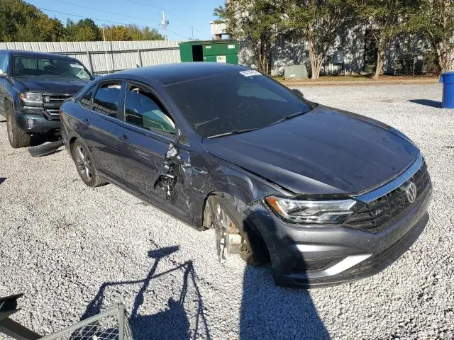 2021 VOLKSWAGEN JETTA S  