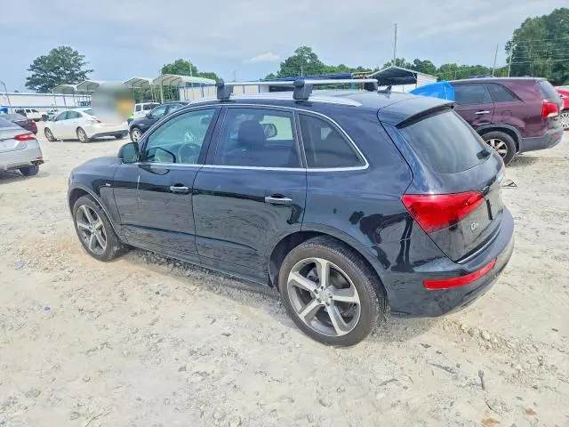 2016 AUDI Q5 PREMIUM PLUS S-LINE  