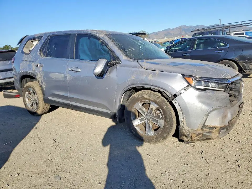 2024 HONDA PILOT EXL  