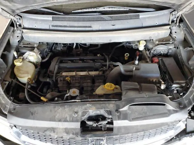 2016 DODGE JOURNEY SE  