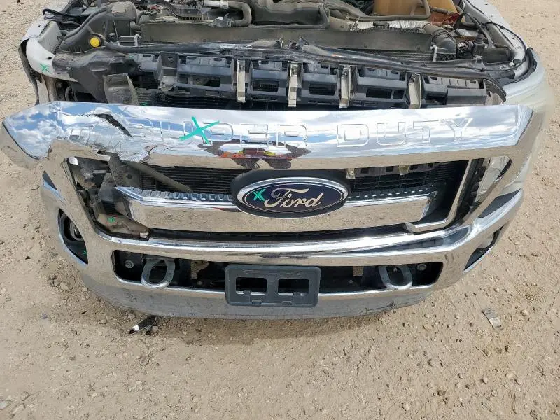 2011 FORD F250 SUPER DUTY  