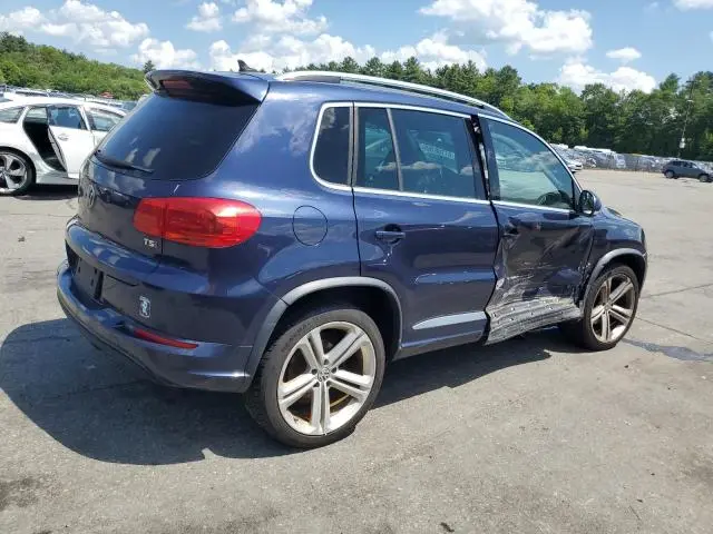 2016 VOLKSWAGEN TIGUAN S  