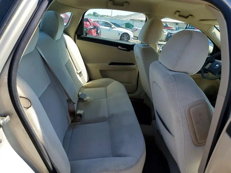 2011 CHEVROLET IMPALA LS  