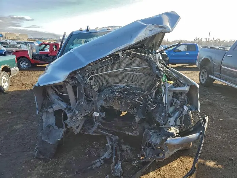 2020 RAM 2500 LARAMIE  