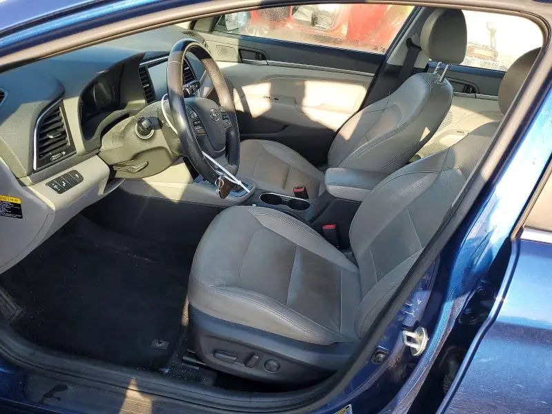 2017 HYUNDAI ELANTRA LIMITED  