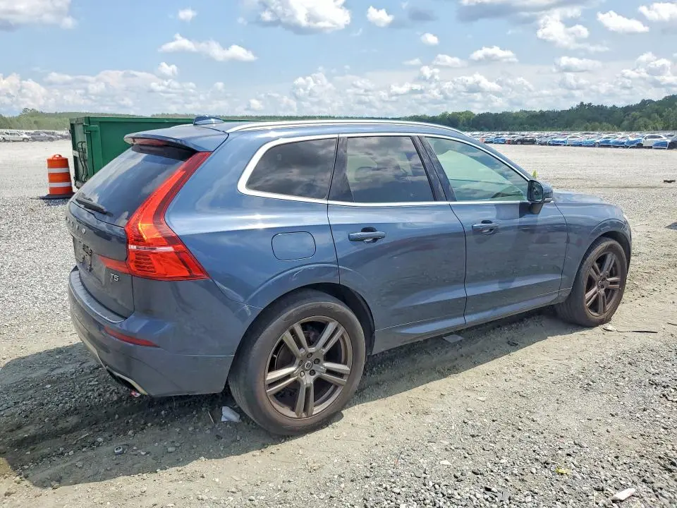 2019 VOLVO XC60 T5 MOMENTUM  