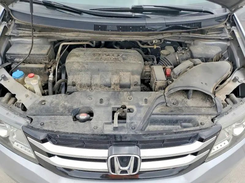 2016 HONDA ODYSSEY EXL  