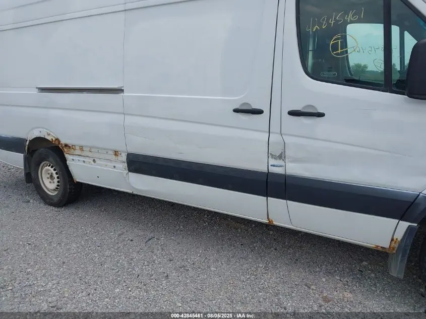 2015 MERCEDES-BENZ SPRINTER 2500 HIGH ROOF