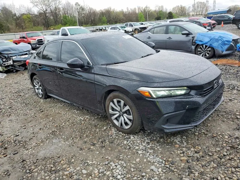 2024 HONDA CIVIC LX  