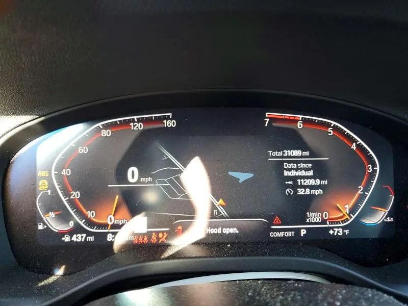 2024 BMW X3 SDRIVE30I  