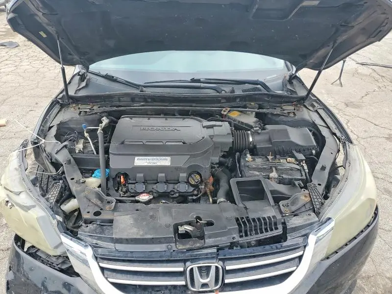 2013 HONDA ACCORD EXL  