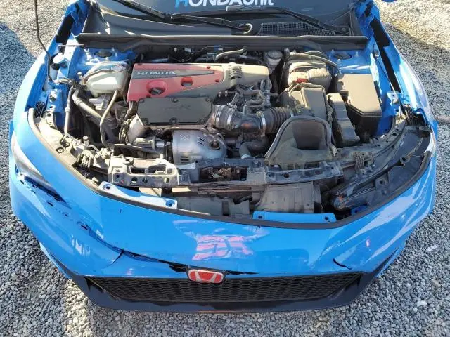 2025 HONDA CIVIC TYPE-R  