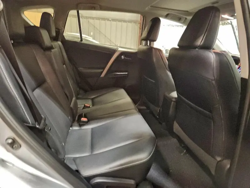 2017 TOYOTA RAV4 LIMITED  