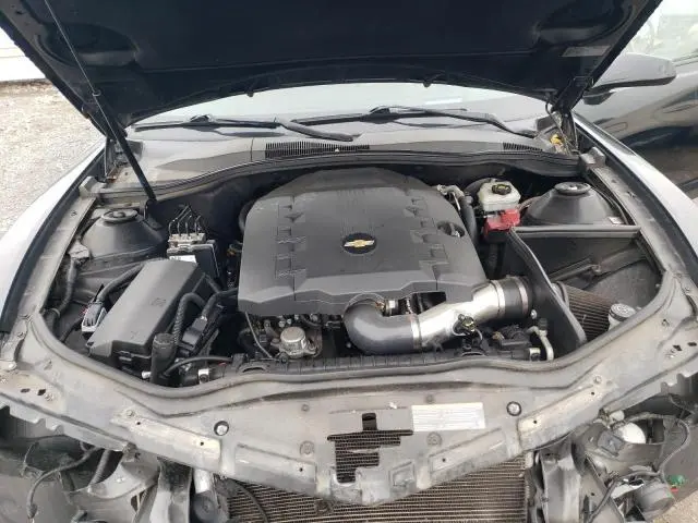 2011 CHEVROLET CAMARO LT  