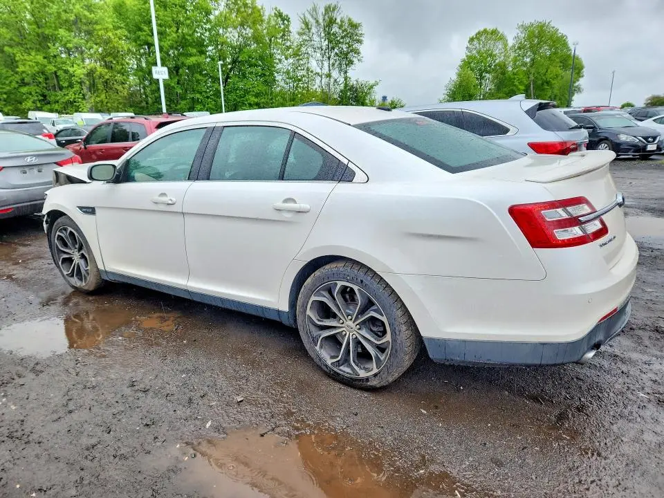 2013 FORD TAURUS SHO  