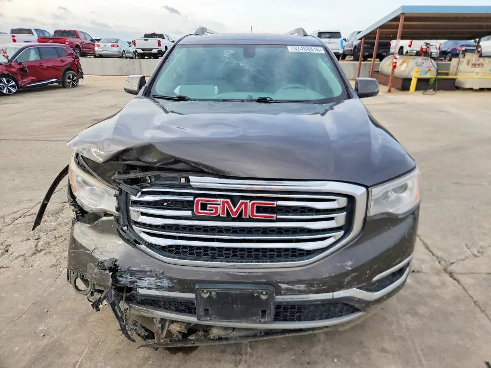 2019 GMC ACADIA SLE  