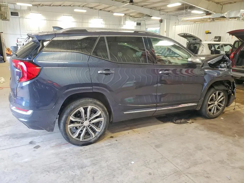 2018 GMC TERRAIN DENALI  