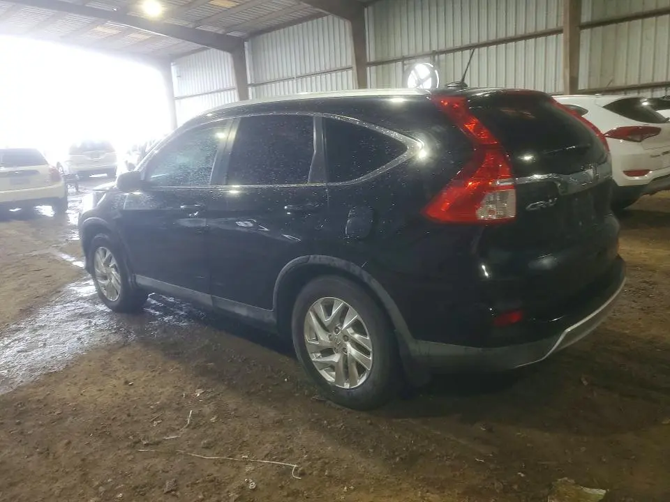 2015 HONDA CR-V EXL  